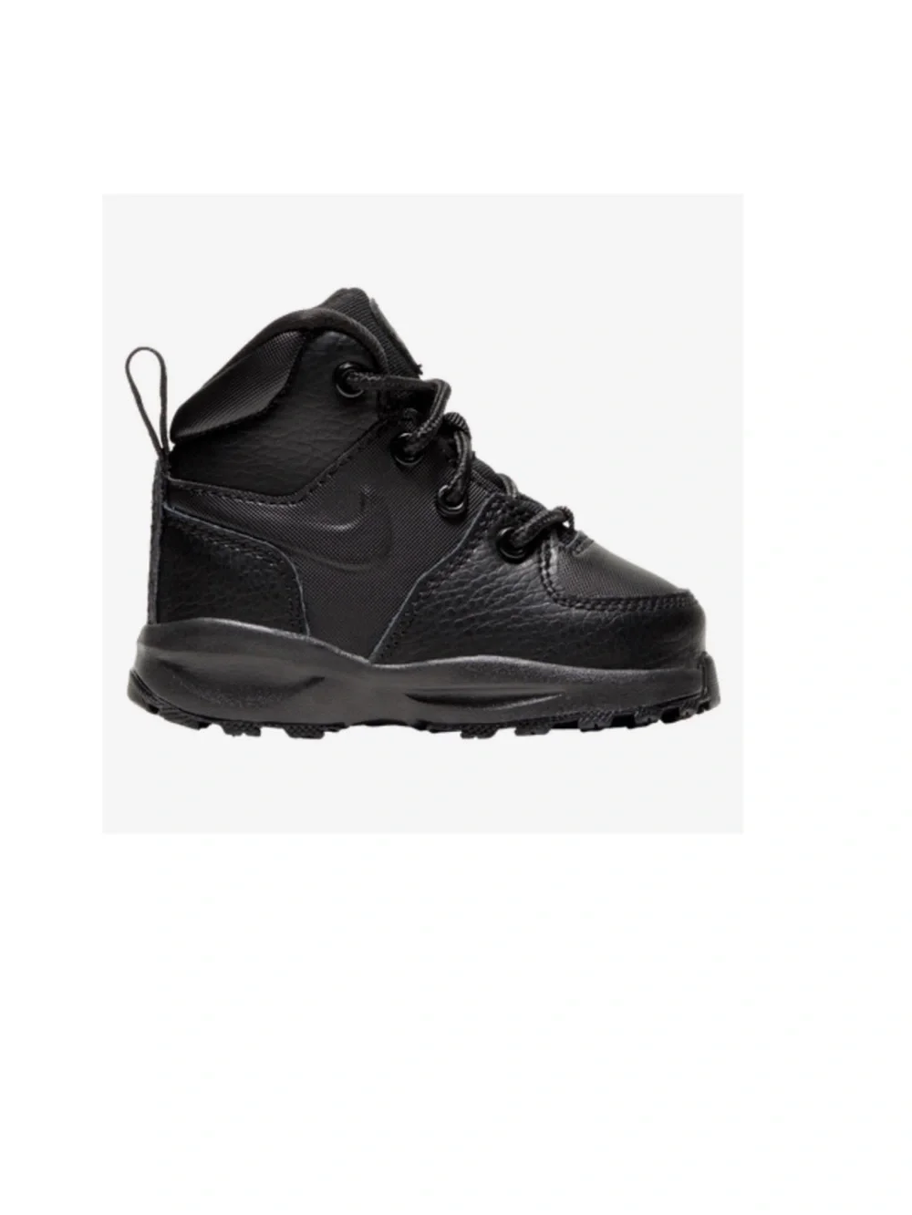 NIKE Manoa sneaker boots